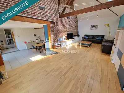 Maison, 210 m²