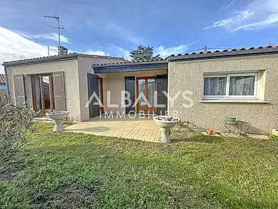 Maison, 86 m²