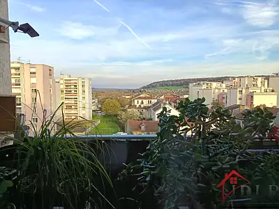 Appartement, 52,55 m²