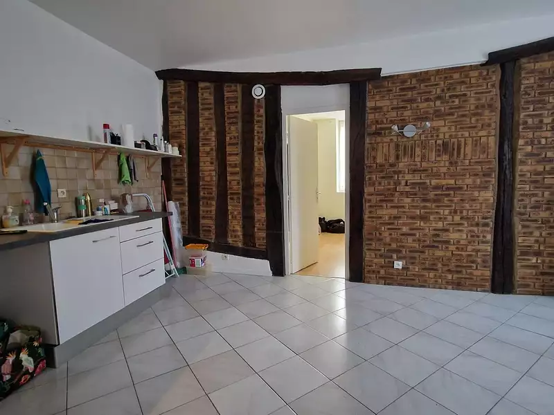 Appartement, 43,5 m²