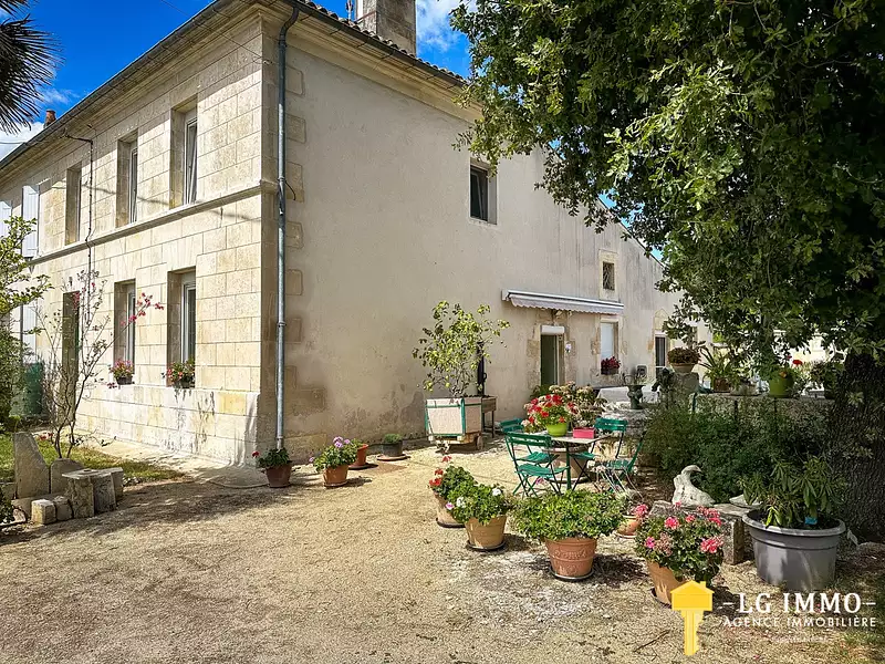 Maison, 134 m²