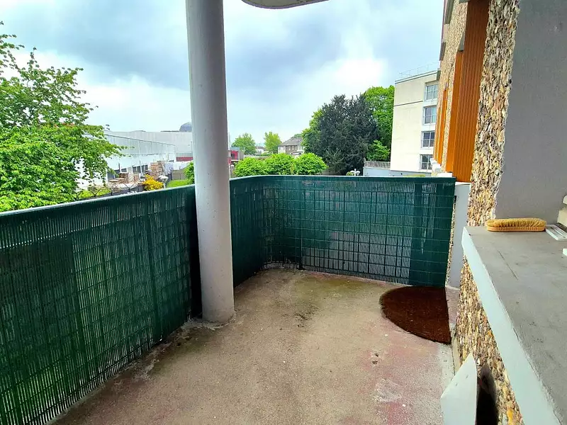 Appartement, 61 m²