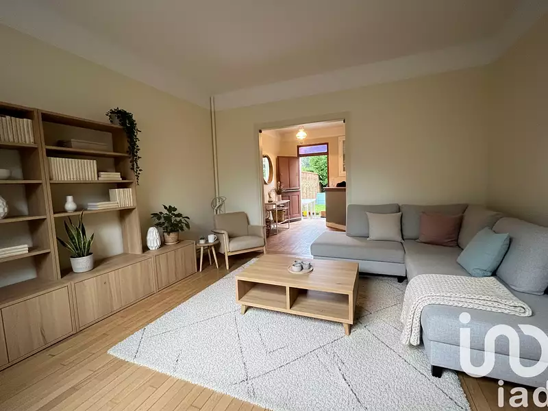 Appartement, 31 m²