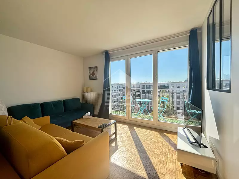 Appartement, 33 m²