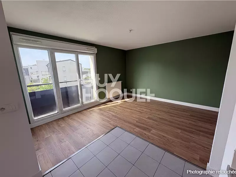 Appartement, 63,48 m²