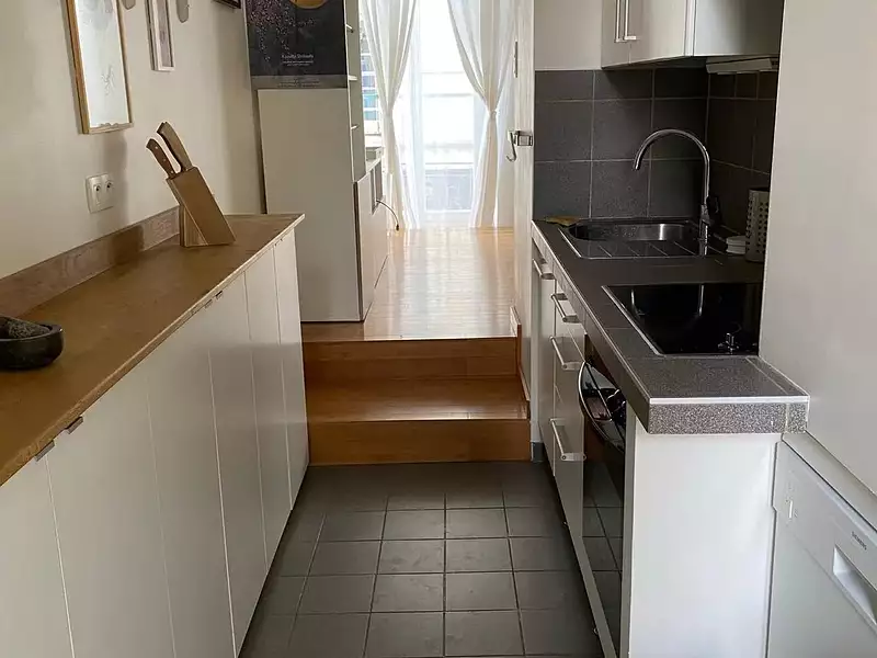 Appartement, 33,05 m²