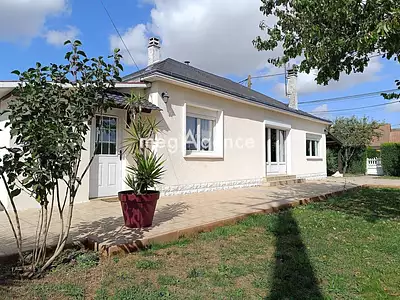 Maison, 123 m²