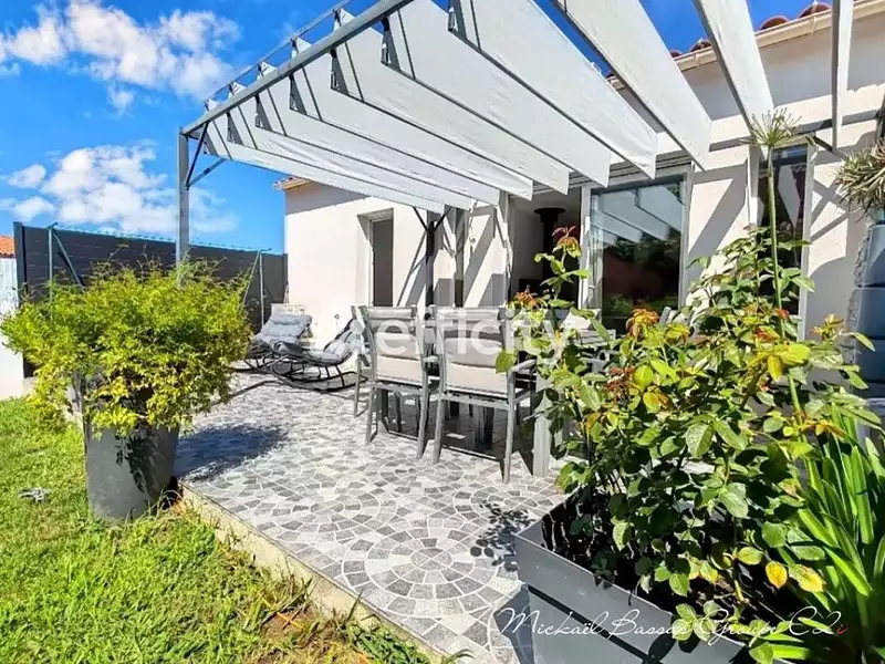 Maison, 61 m²