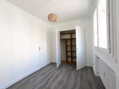 Appartement, 58 m²