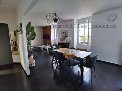 Appartement, 60 m²