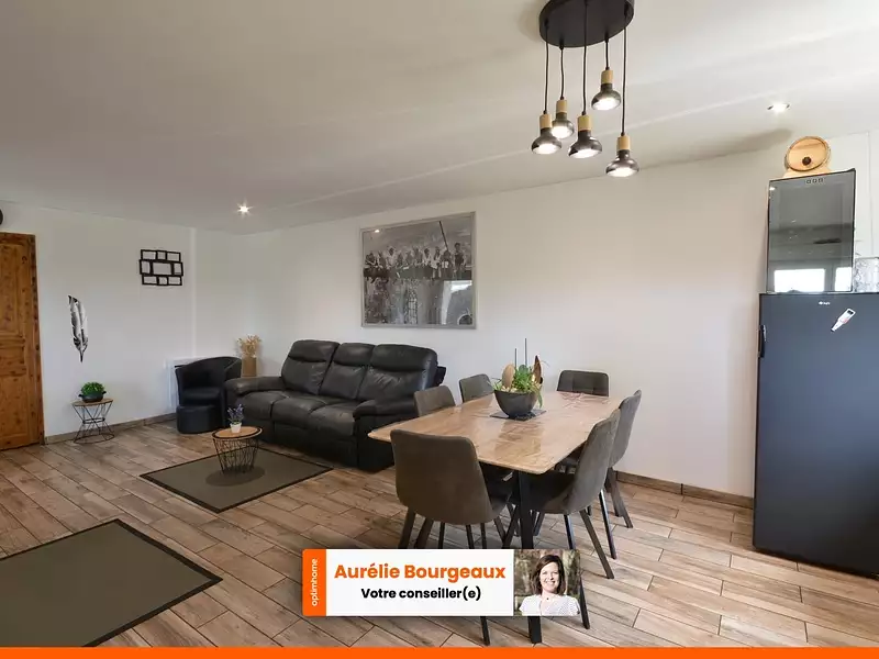 Maison, 54 m²