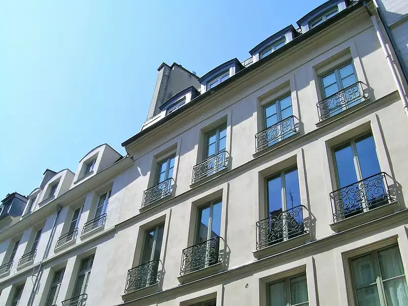 Appartement, 22,12 m²