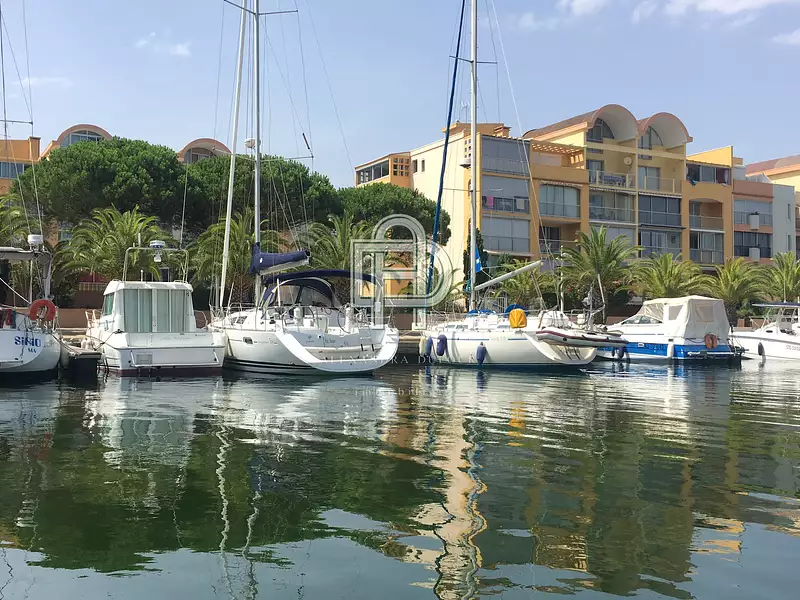 Appartement, 61,22 m²