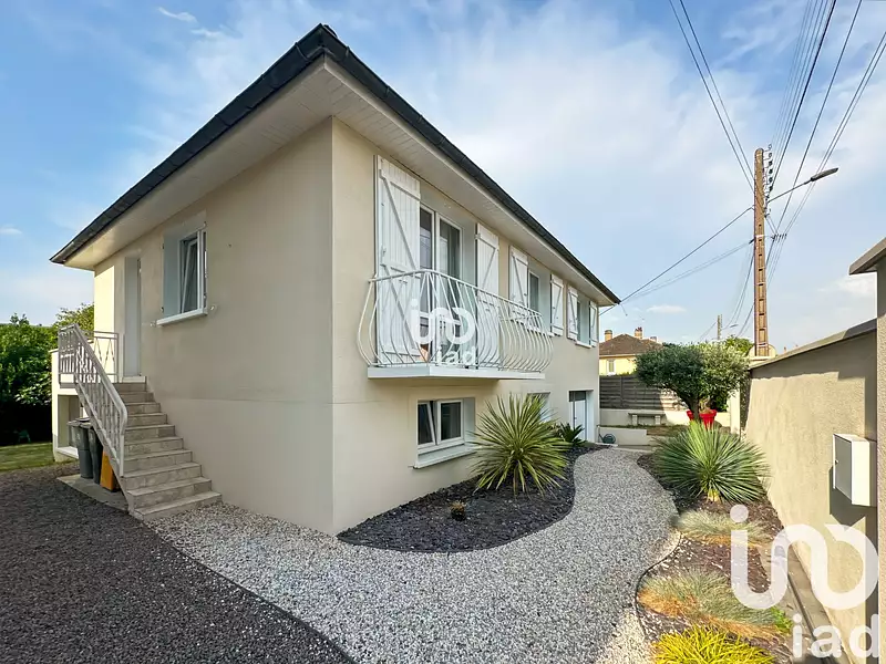 Maison, 102 m²
