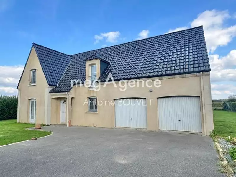 Maison, 158 m²