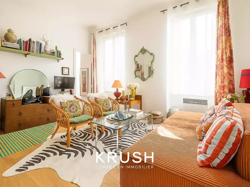 Appartement, 37,18 m²