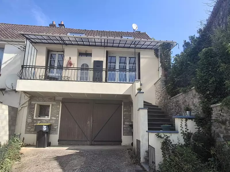 Maison, 79 m²