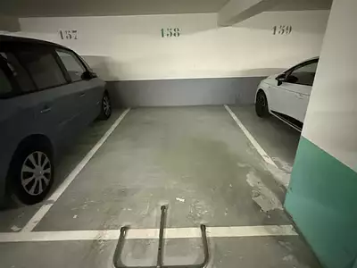 Parking, 5 m²