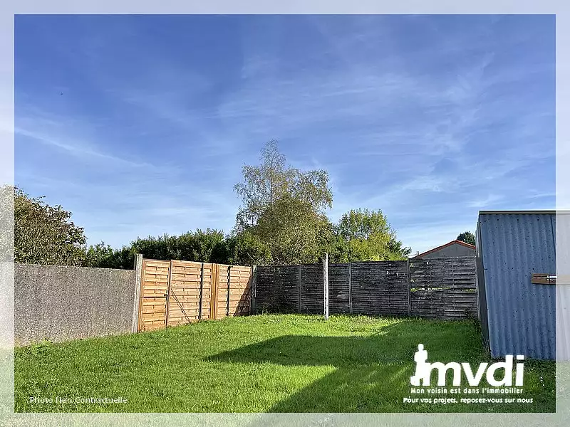 Appartement, 58,44 m²