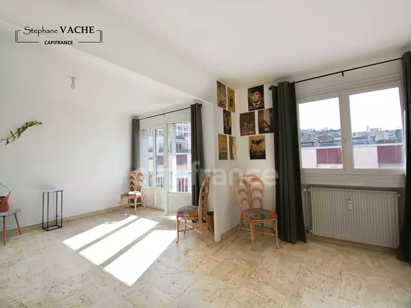 Appartement, 55 m²