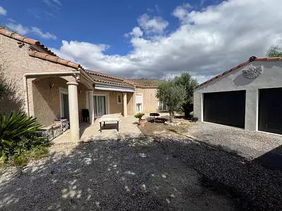 Maison, 121 m²