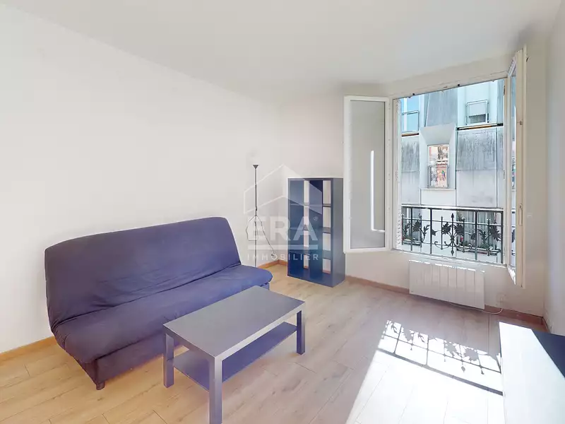 Appartement, 22 m²