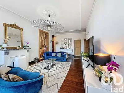 Appartement, 140 m²
