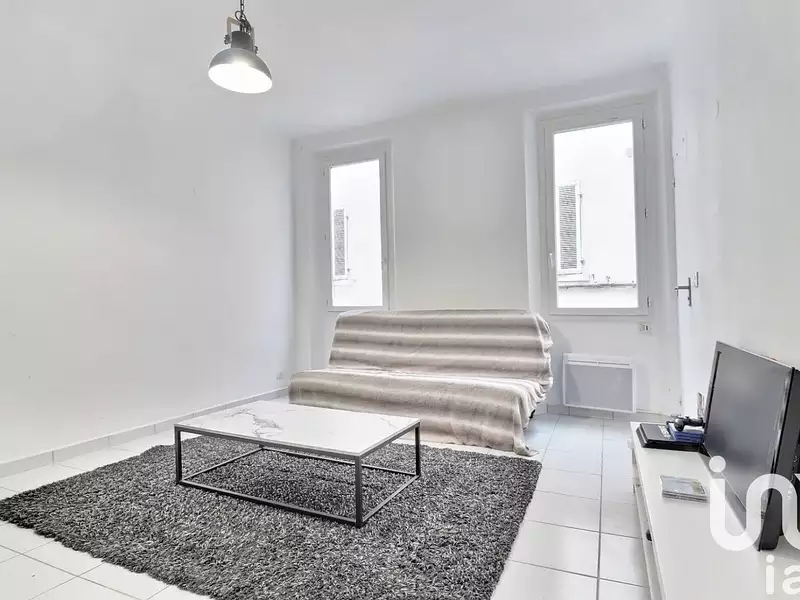 Appartement, 35 m²