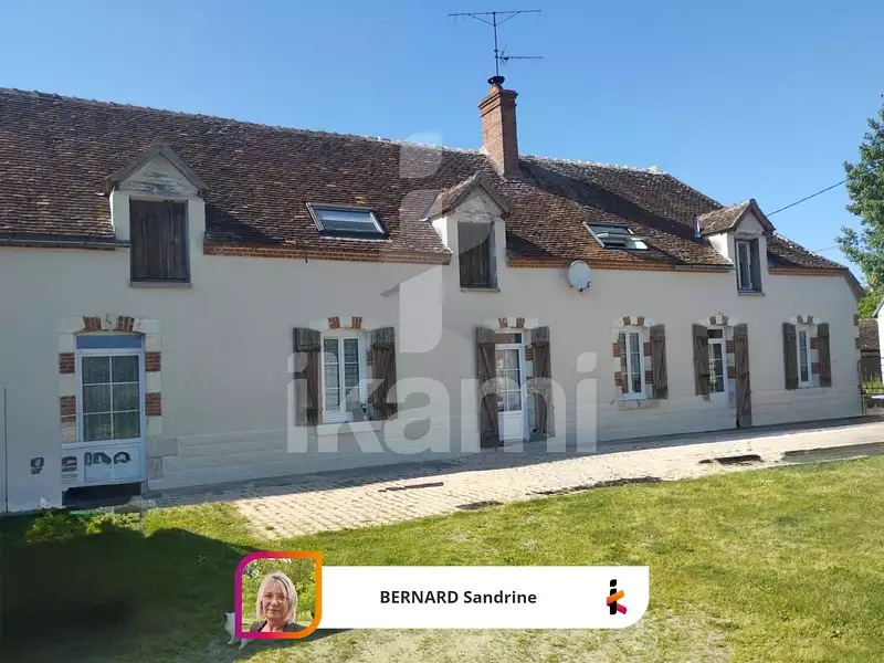 Maison, 186 m²
