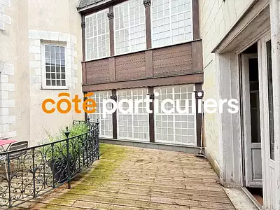 Appartement, 55,55 m²