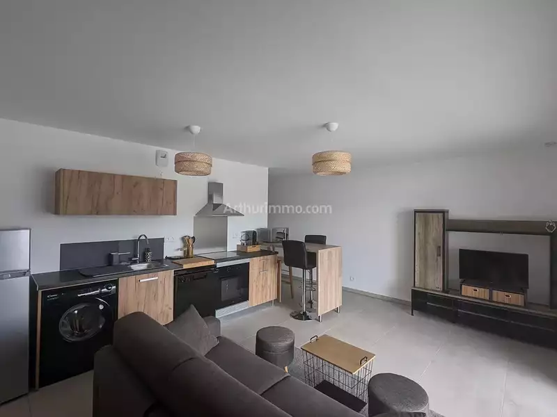 Appartement, 33,15 m²