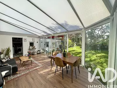 Maison, 111 m²