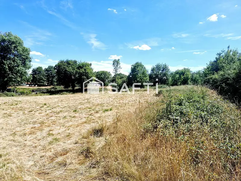 Terrain, 947 m²