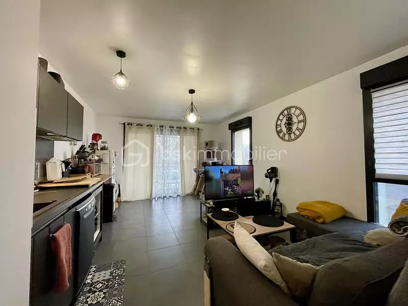 Appartement, 43 m²