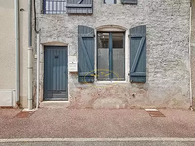 Maison, 34 m²