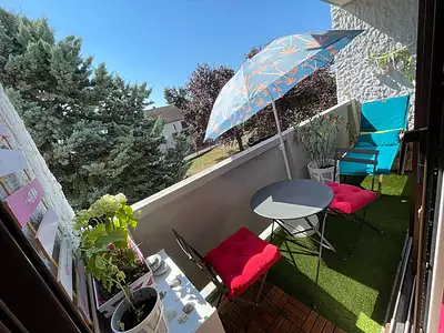 Appartement, 43 m²
