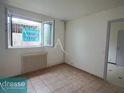 Appartement, 28,25 m²