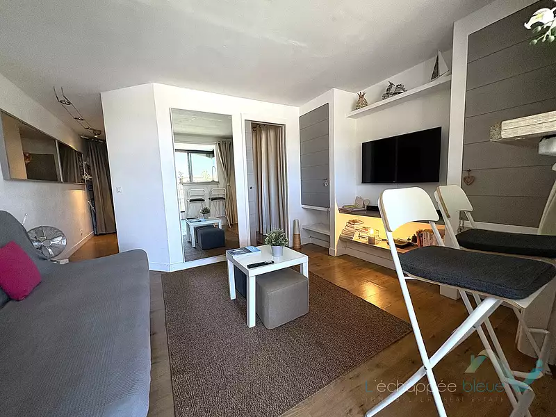 Appartement, 35,87 m²