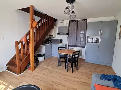 Appartement, 33,73 m²