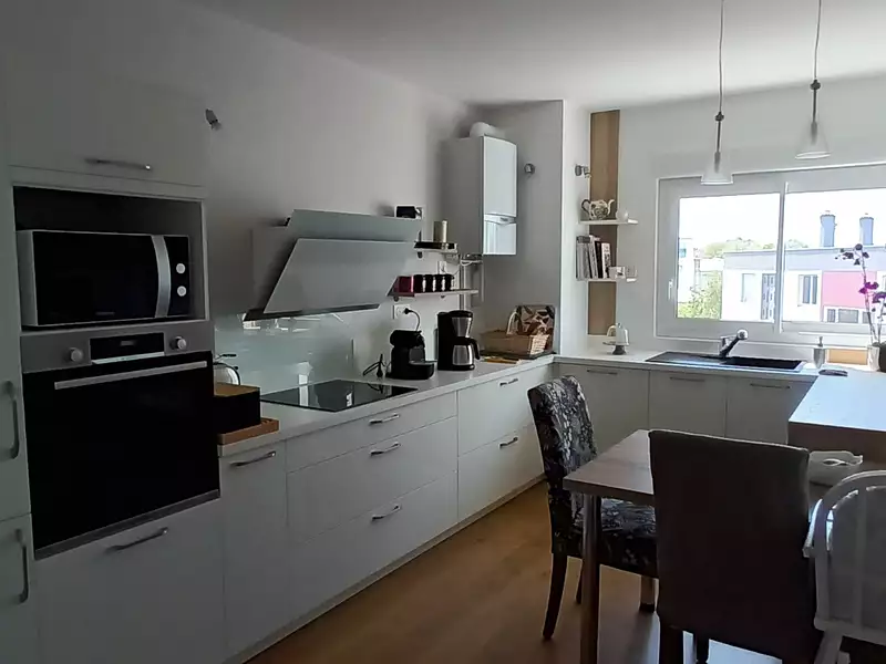 Appartement, 88,57 m²