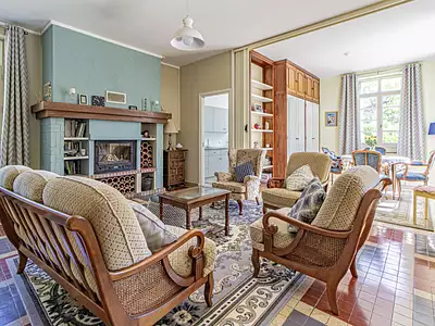 Maison, 191 m²