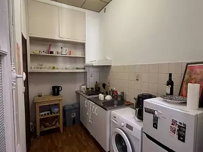 Appartement, 34 m²