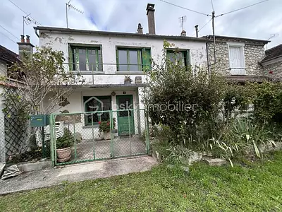 Maison, 84 m²