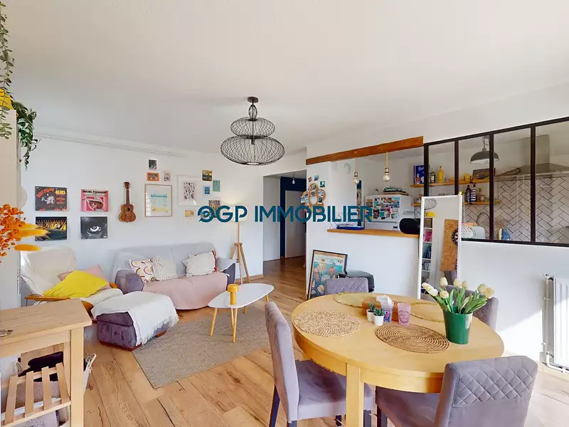 Appartement, 67,82 m²