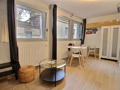 Appartement, 24 m²