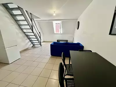 Appartement, 54 m²