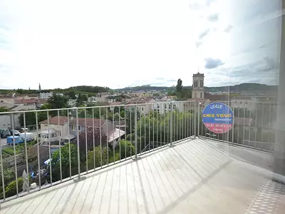 Appartement, 58,62 m²