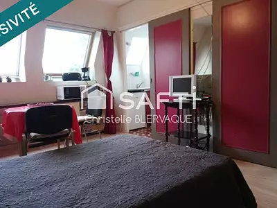 Appartement, 23 m²