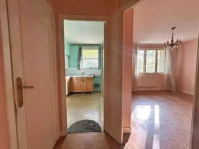 Appartement, 69,4 m²