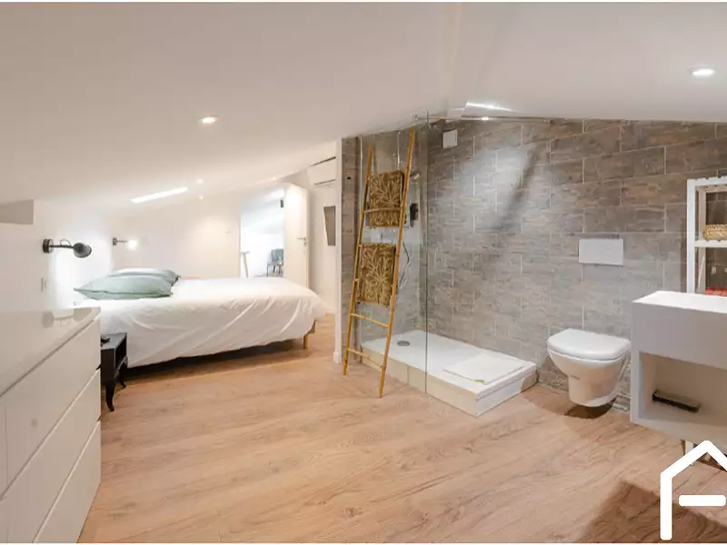 Appartement, 22,19 m²